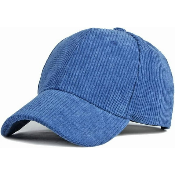 LinYooLi Baseball Cap for Women Y2k Fishing Hat Trucker Hat Winter Baseball Cap Strapback Hat Corduroy Unisex Baseball Cap 2023
