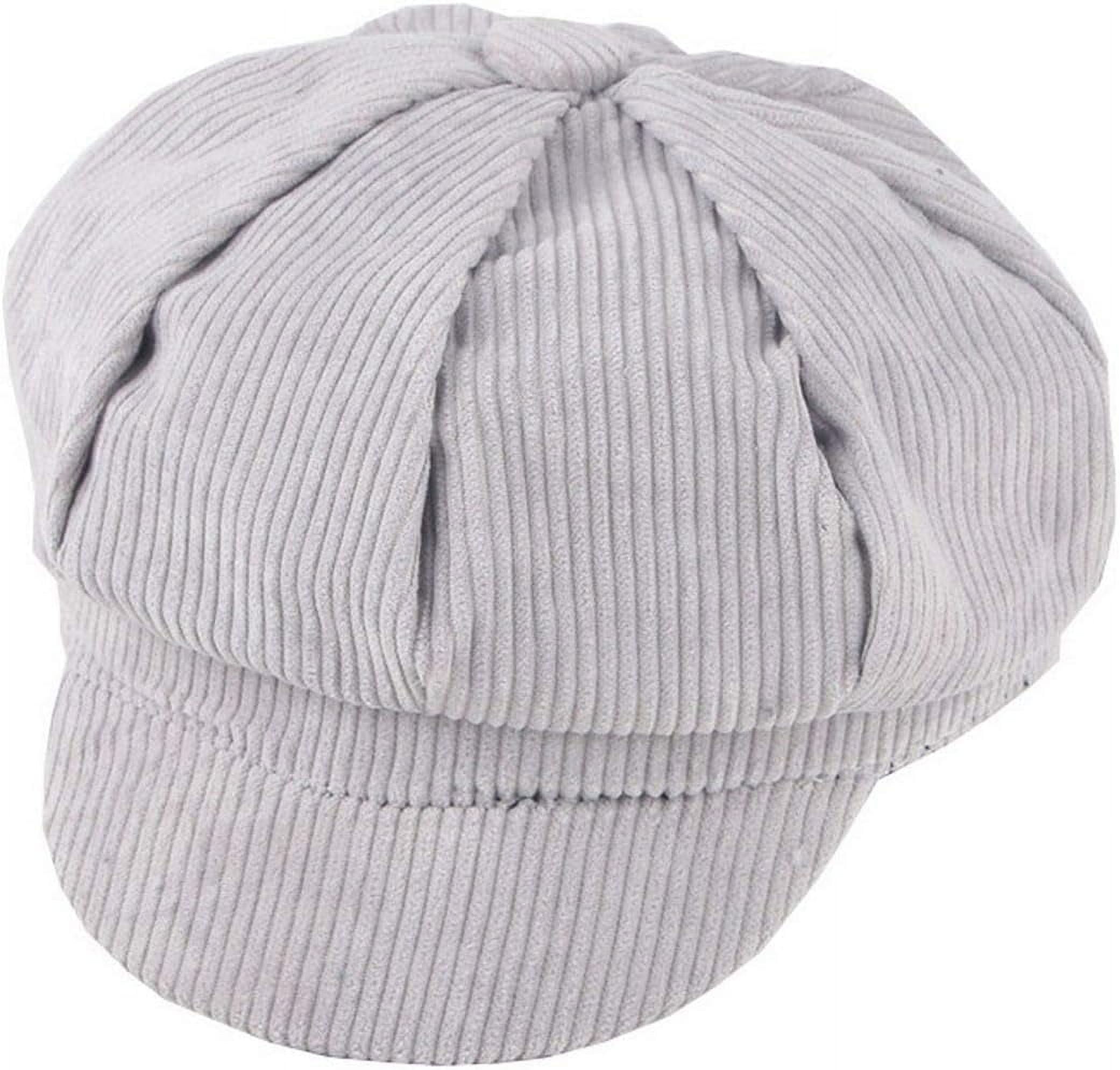 GEANBAYE Berretto Newsboy In Lana E Poliestere Per Uomo E Donna – Peaky Baker Flat Cap