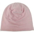 thumbnail image 1 of LinYooLi Cotton Beanie for Lady Baggy Beanie Soft Sleeping Cap Casual Beanie, 1 of 3