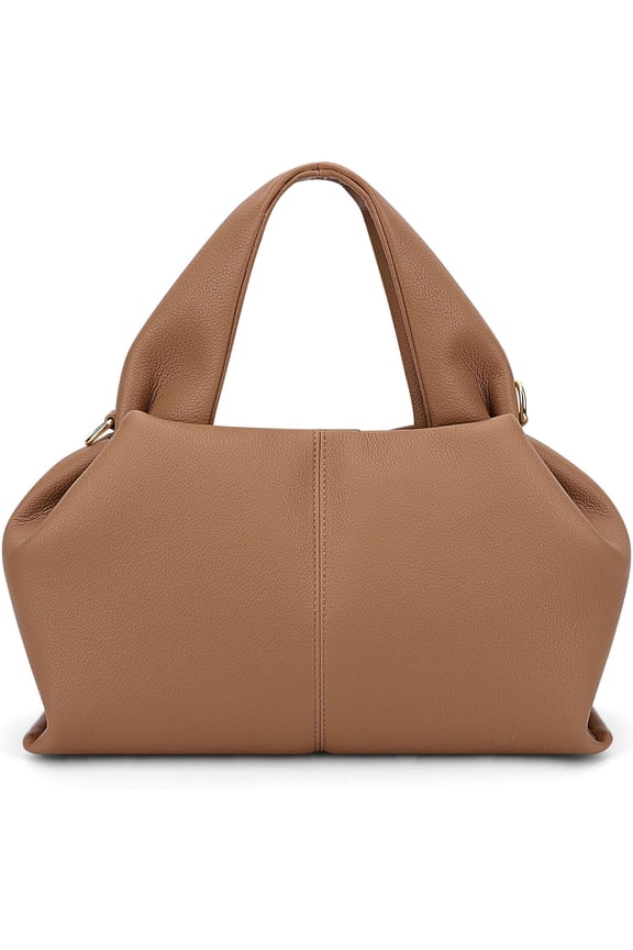 Crossbody Bag Purse Satchel Handbag for Women Shoulder Bag Chic Dumpling Cloud Bag Clutch Purse