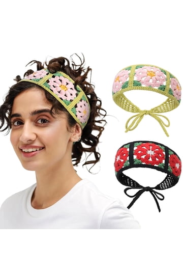 Bandana Headbands display picture 1