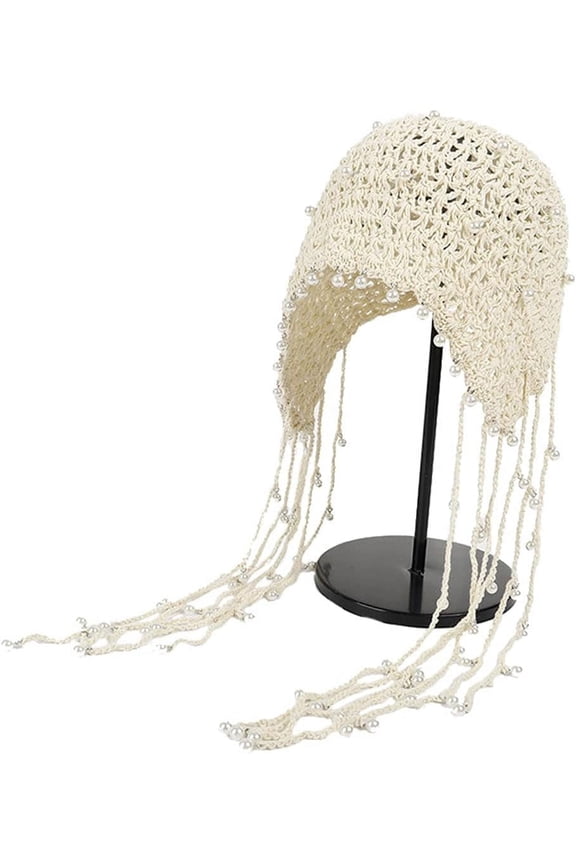 Handmade Crochet Hats ashion Fascinating Beanie hat Cap Cloche