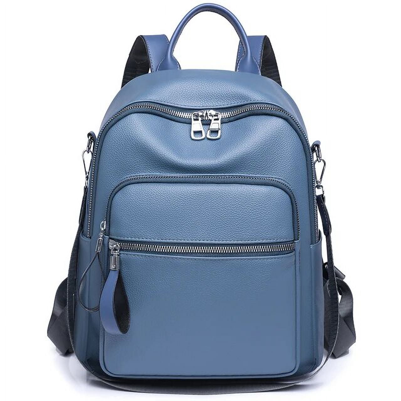 超大特価 LinYooLi Capacity Large Women Backpack Leather Quality High Backpacks&BackpackAccessories
