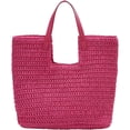 thumbnail image 1 of LinYooLi Hobo Bags Women Straw Beach Bag Vintage Shoulder Bag Everything Tote Bag Summer Beach Bag Cute Purse Work Travel Bag 2024, 1 of 8