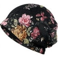 thumbnail image 1 of LinYooLi Lady Lace, Bonnet Bonnet with Flowers, Loose-Fitting Cap, Women's Fashion hat, 1 of 4