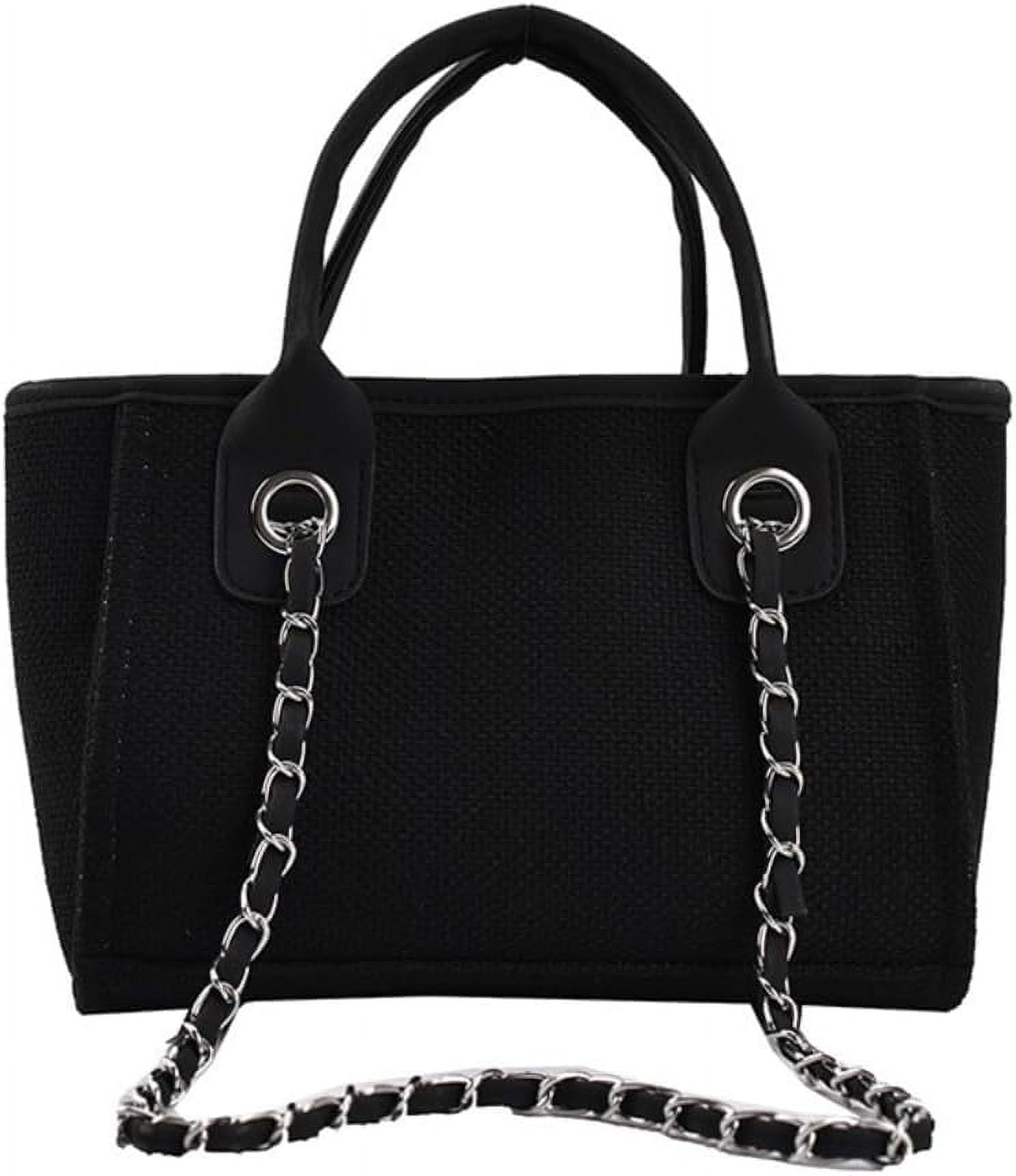 LinYooLi Large Tote Bag Cute Tote Bag Aesthetic Tote Bag Work Tote Bags for Women Designer Bag