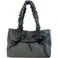 thumbnail image 1 of LinYooLi Nylon Bow Tote Bag Multiple Pockets Hobo Bags Women Crossbody Purse Soft Shoulder Purses Casual Work College Handbags, 1 of 7