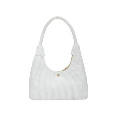 LinYooLi PC Shoulder Bags Zippper Women's Bags on Sale Solid Handbag Sewing Thread Casual Saddle Bolsa Transversal