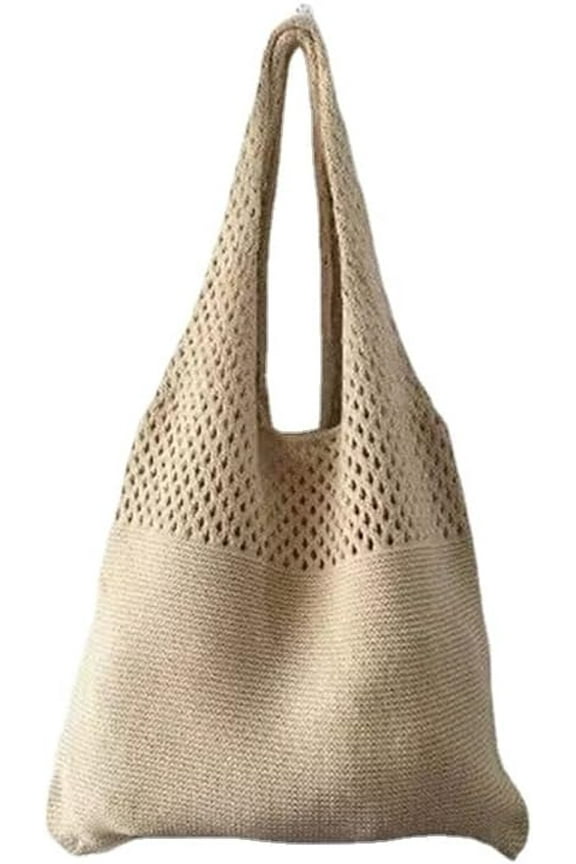 Genmaisima Quilted Tote Bag for Women, Soft Puffer Tote Bag Lightweight Designer Cloud Pleated Hobo Bags with zippers