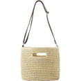 thumbnail image 1 of LinYooLi Retro Straw Bag Women Weave Shoulder Bag Vintage Casual Messenger bag Lady Summer Beach Handbags Beige, 1 of 9