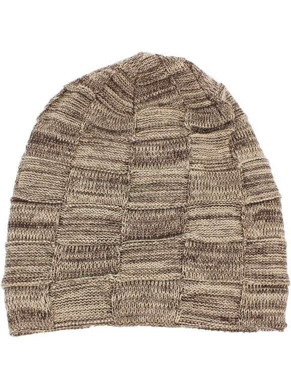 Slouchy Beanie for Men Winter Hats for Guys Warm Lined Knit Beanie Hat
