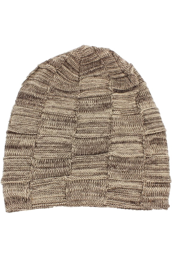 Slouchy Beanie for Men Winter Hats for Guys Warm Lined Knit Beanie Hat