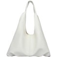 thumbnail image 1 of LinYooLi Slouchy Hobo Bags Women Tote Bag Retro PU Crossbody Purse Soft Shoulder Purses 2pcs Handbags Casual Work College Bag, 1 of 7