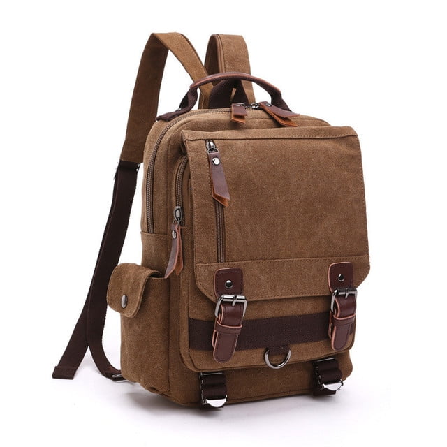 LinYooLi Travel Bag Large Capacity Men backpack Canvas Shoulder Bags for women Multifunctional Travel backpacks sac mochila escolar