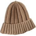 thumbnail image 1 of LinYooLi Winter Beanie Hat Daily Slouchy Hats for Men Women Trendy Warm Knit Hat Soft Warm Skull Cap Unisex, 1 of 8
