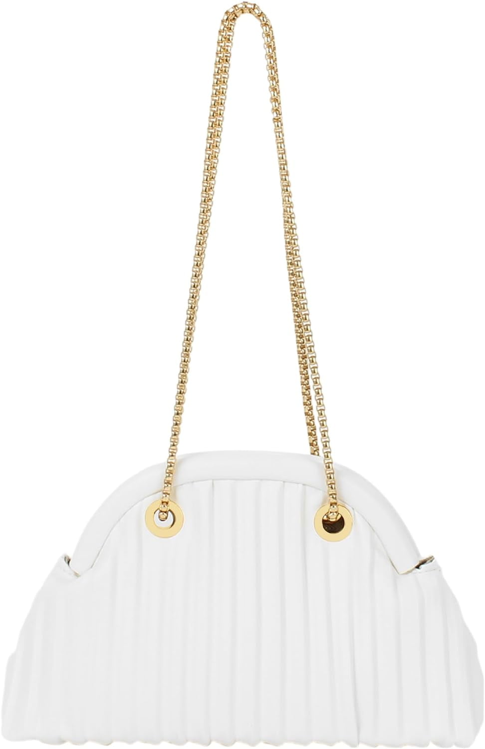 Stylish Women's Snake Print Crossbody Bag With Chain Strap - Perfect Evening Clutch & Shoulder Satchel In Red 3 thumbnail image