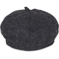thumbnail image 1 of LinYooLi Women Wool Felt Beret Warm French Artist Hat Solid Color Beanie Cap, 1 of 2