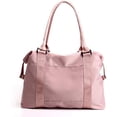 thumbnail image 1 of LinYooLi Women's Duffel Bags Traveling With Trolley ，Gym Bag Weekendeer and Wet Pocket Bag, 1 of 6
