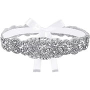 Shop Rhinestone Wedding Dress Belts for Elegant Bridal Looks