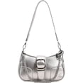 thumbnail image 1 of LinYooLi Y2K Purse for Women Small Shoulder Bag Purse Y2K Hobo Handbag 90s Trendy Clutch Purse, 1 of 6