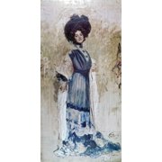 Lina Cavalieri Canvas Art - 24 x 36