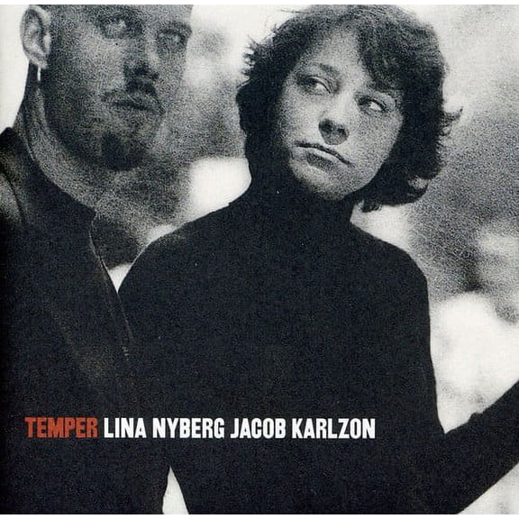 Lina Nyberg - Temper - Music & Performance - CD