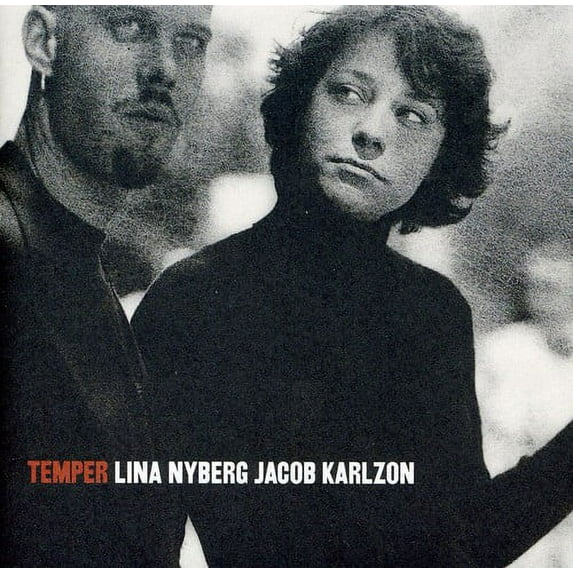 Lina Nyberg - Temper - Music & Performance - CD
