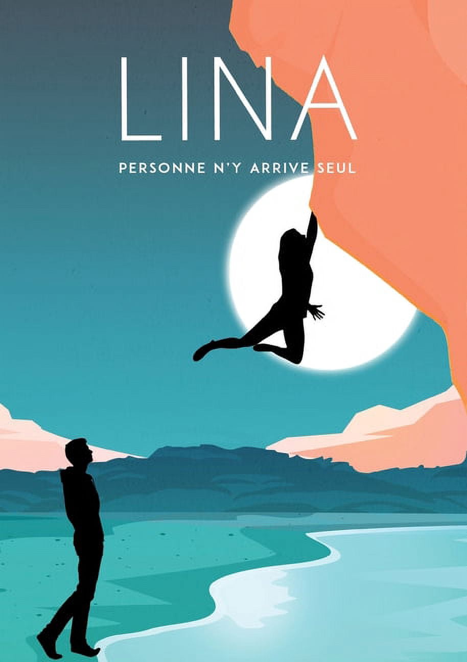 Lina : Personne n'y arrive seul (Paperback)