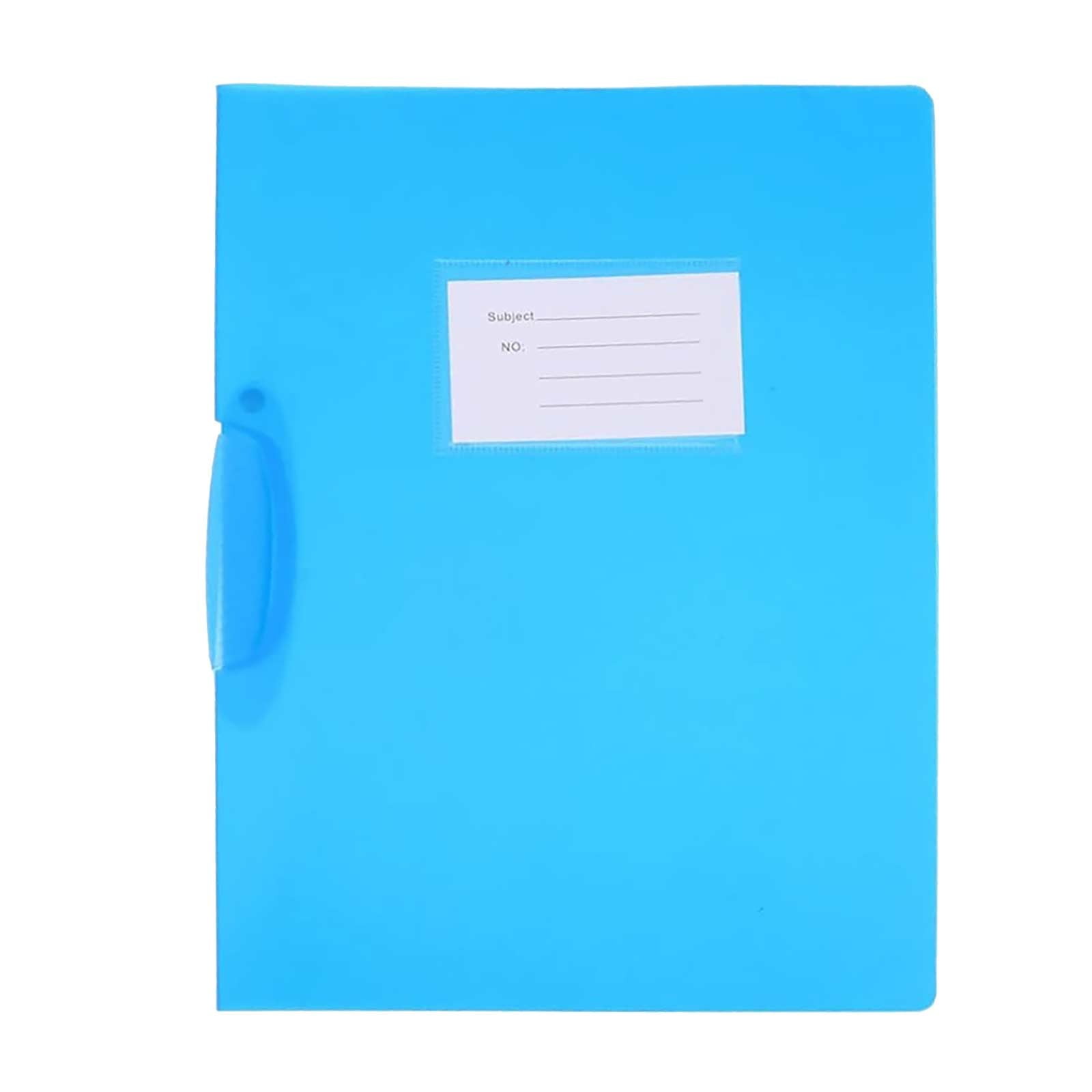 Linaba Clearance Stationery School Supplies Report Covers with Swing