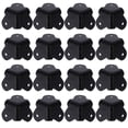 thumbnail image 1 of Linaichen 16pcs Speaker Cabinet Corner Protectors Rounded Metal Corner Protector, 1 of 7