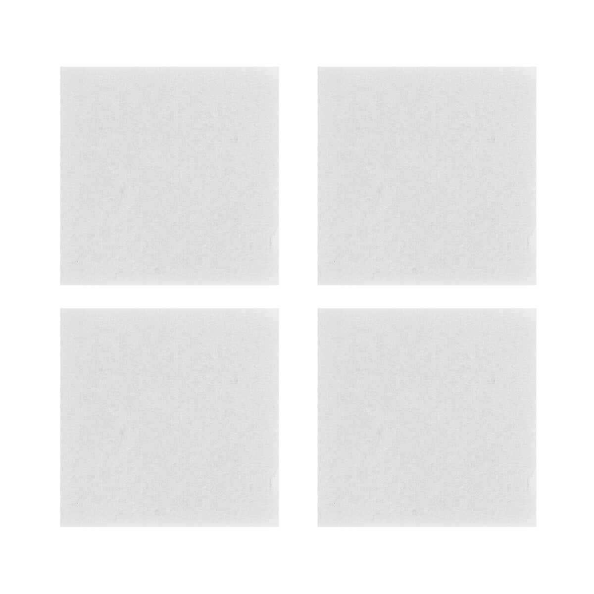 Linaichen Glass Fusing Paper 30 Sheets Glass Fusing Paper Microwave Kiln Paper Lining Paper