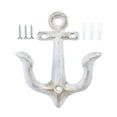 thumbnail image 1 of Linaichen Vintage Anchor Wall Hook Metal Bathroom Towel Hanger, 1 of 8