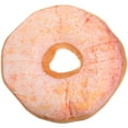 thumbnail image 1 of Linaichen donut pillows Donut Pillow, Round Throw Pillow - 7 Inch, 1 of 8