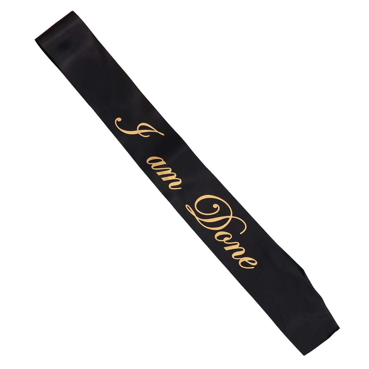 Linaichen graduation sash Graduation Party Sash Single Layer Sash ...