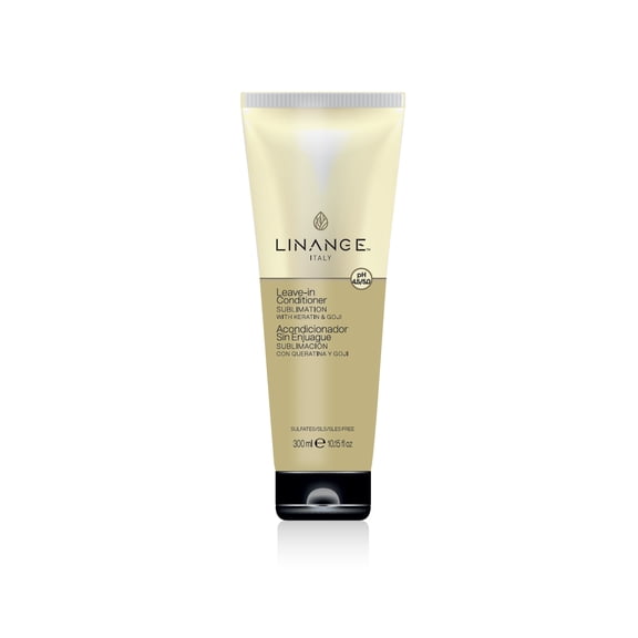 Linange Leave-in Conditioner Sublimation w/ Keratin & Goji - 300ml