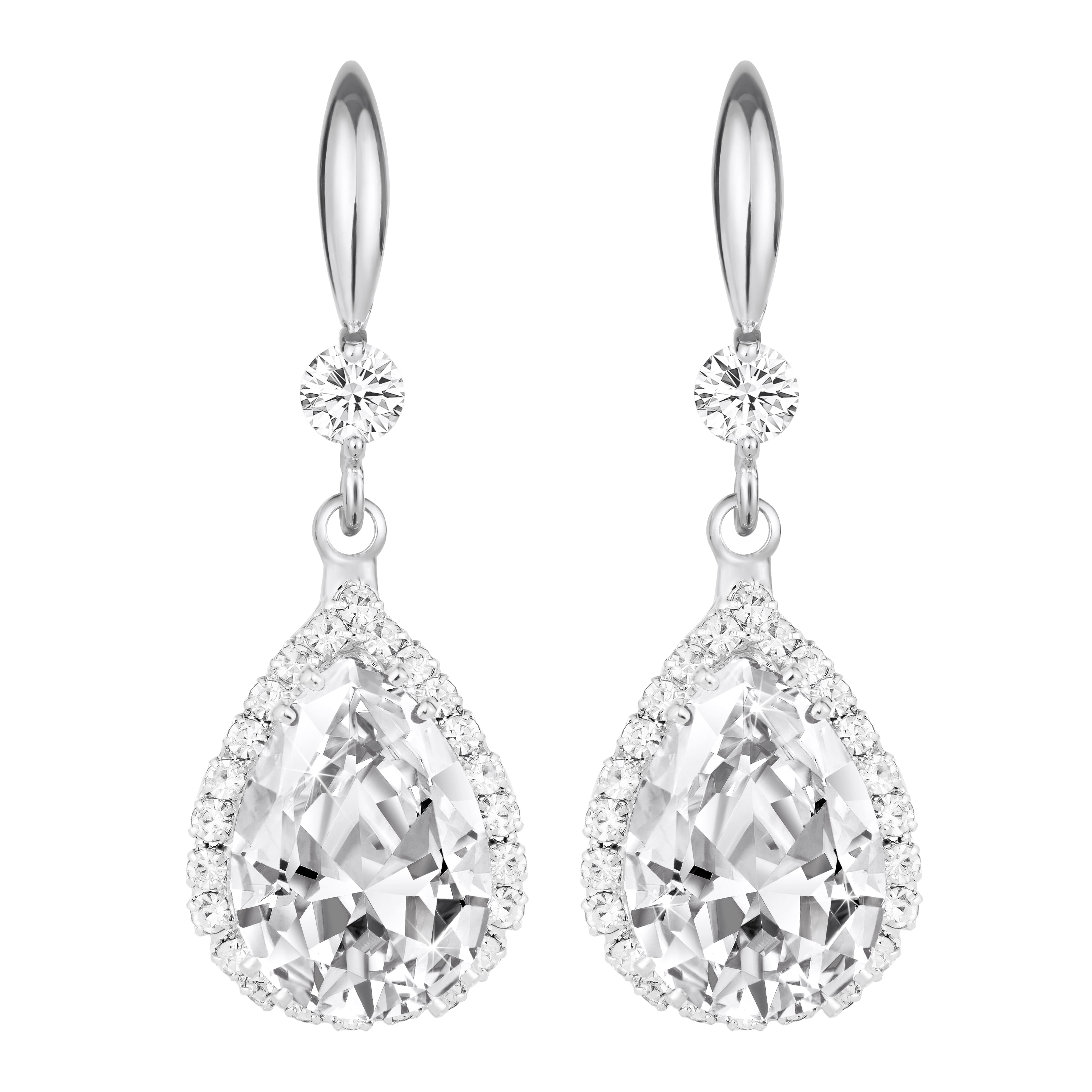 Diamond Chandelier Earrings | Harry Winston