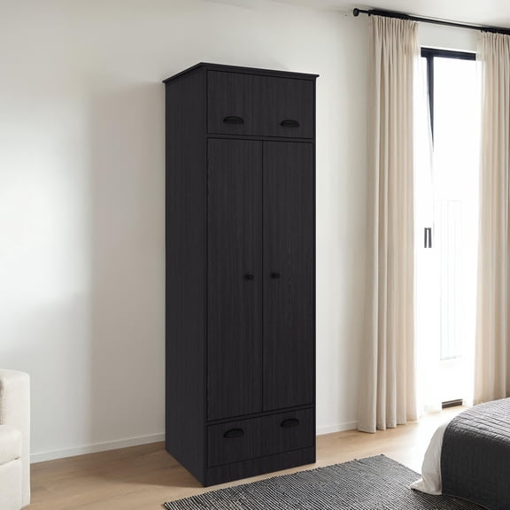 Cabinet Drawer Armoire - with Armoire Linch Exclusive Design