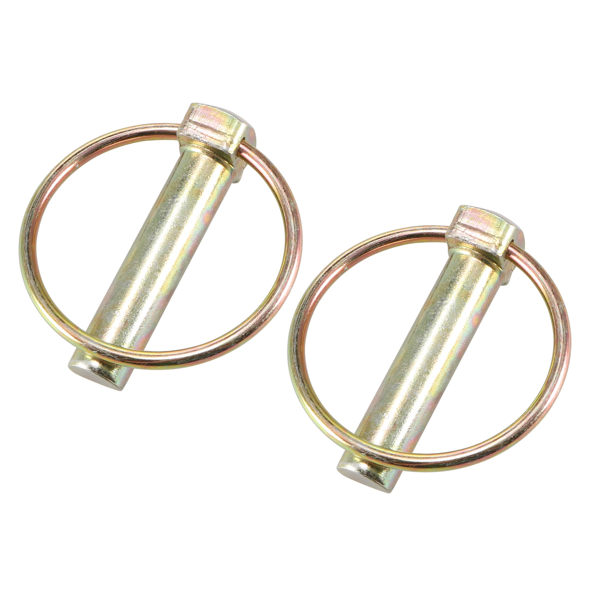 6mm Lynch Pins Clip Clamp (Linchpin) Linkage Locking Pin Fastener Set – AB Tools Online