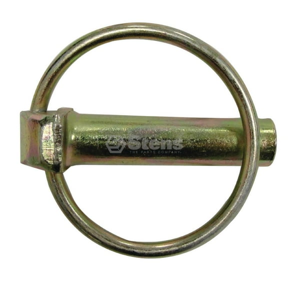 Linch Pins 7/16" OD, 1 1/2" L