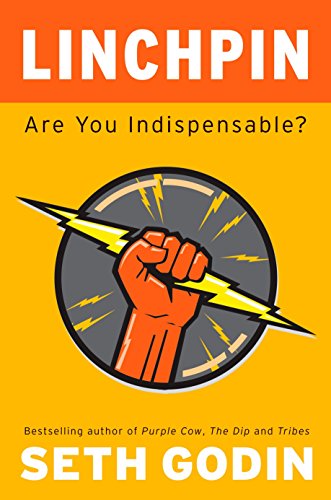 Pre-Owned Linchpin: Are You Indispensable? Hardcover Seth Godin