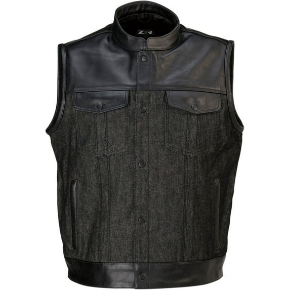 Linchpin Denim Vest