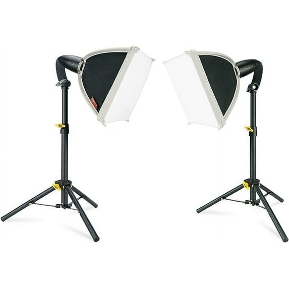 Linco, LED Softbox Lighting Kit, 20x20cm, Tabletop Photography ...
