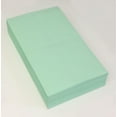 thumbnail image 1 of Linco Business Form, 8.5" x 14", Lt Green, Vert & Horiz Quarter-Perfed, 24-lb -Ream of 500 Sheets, 1 of 1