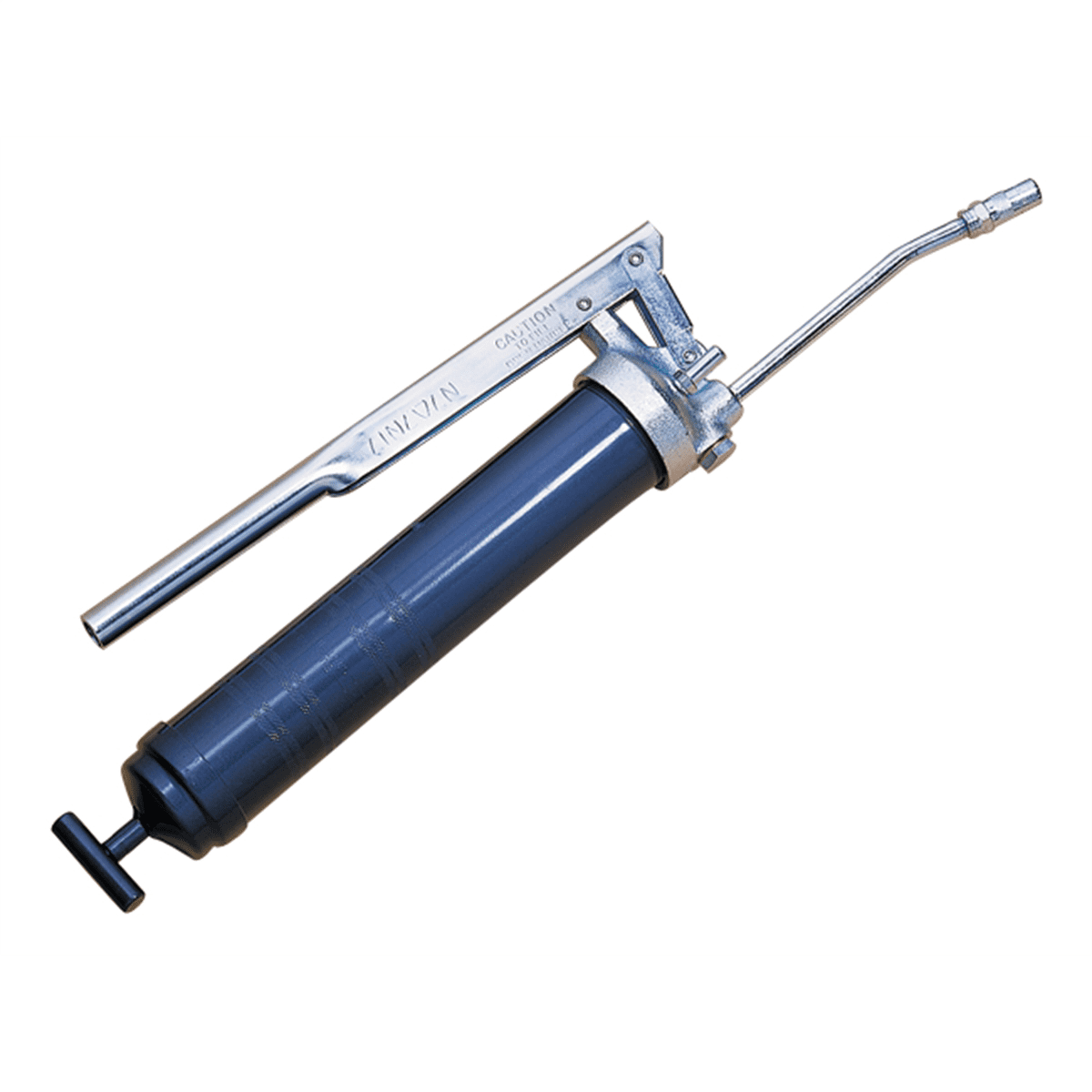 Lincoln 1142 Heavy Duty Lever Action Manual Grease Gun, Rigid Extension