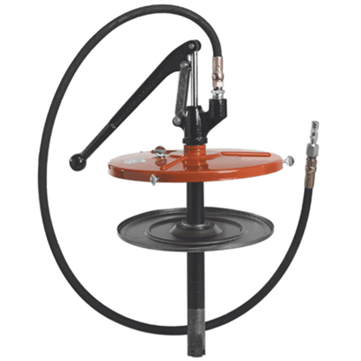 BLACKCAN ブラッカン ボイラー加熱式温水循環マットシステム Lincoln 1292 - 25 or 35 Pound Manually Operated High Pressure