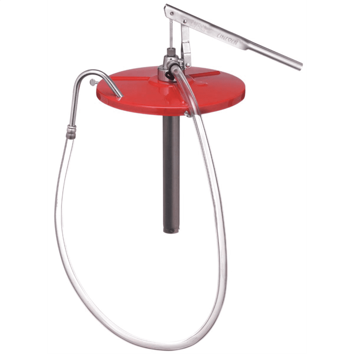 Lincoln Lubrication 1293 Hand Operated Bucket Pump Gear Lube Dispenser