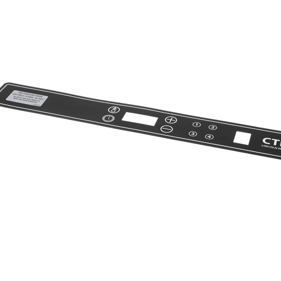 Lincoln 371108 Dcti Membrane Switch Buttons