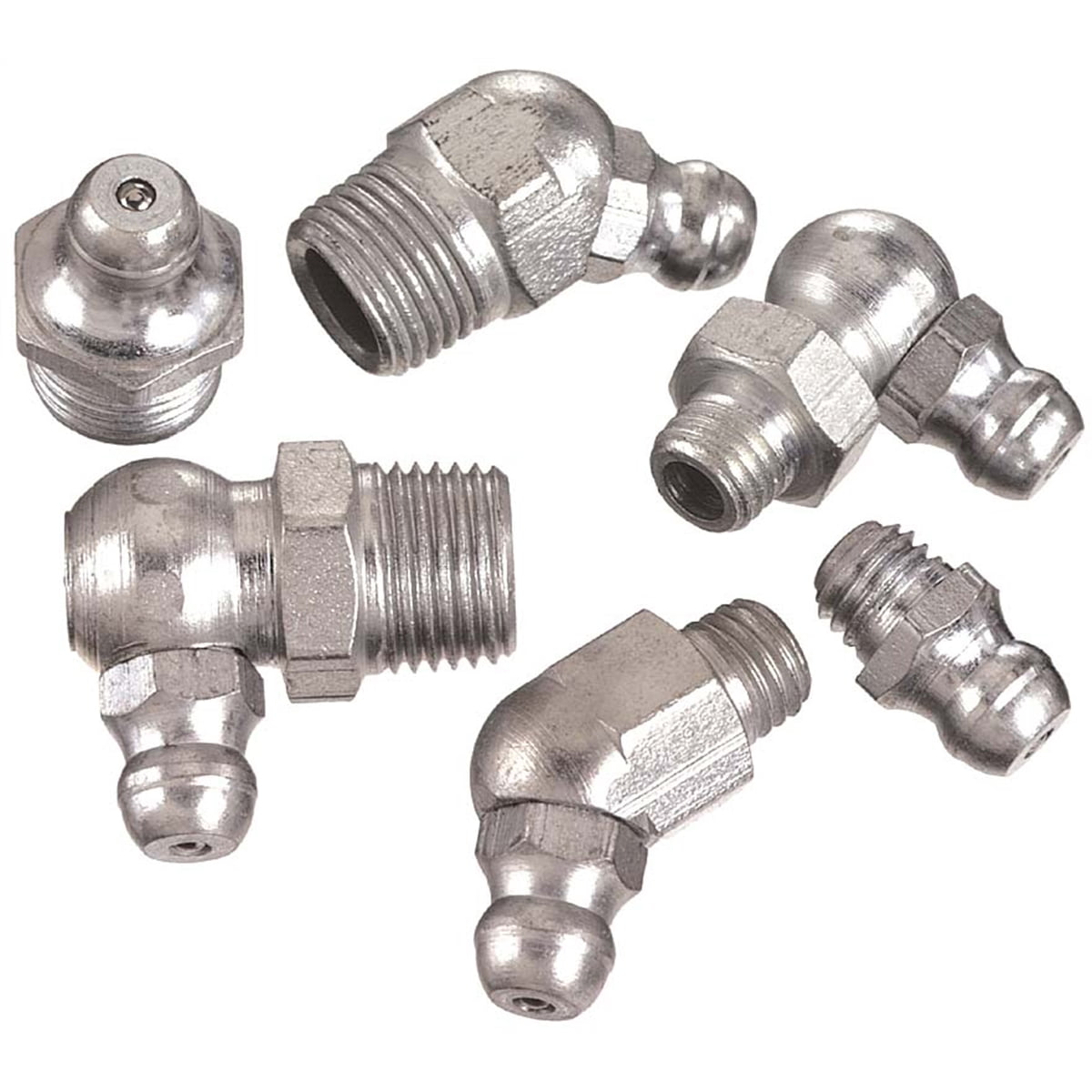 Lincoln 5470 - 25 Piece Grease Fitting Assortment