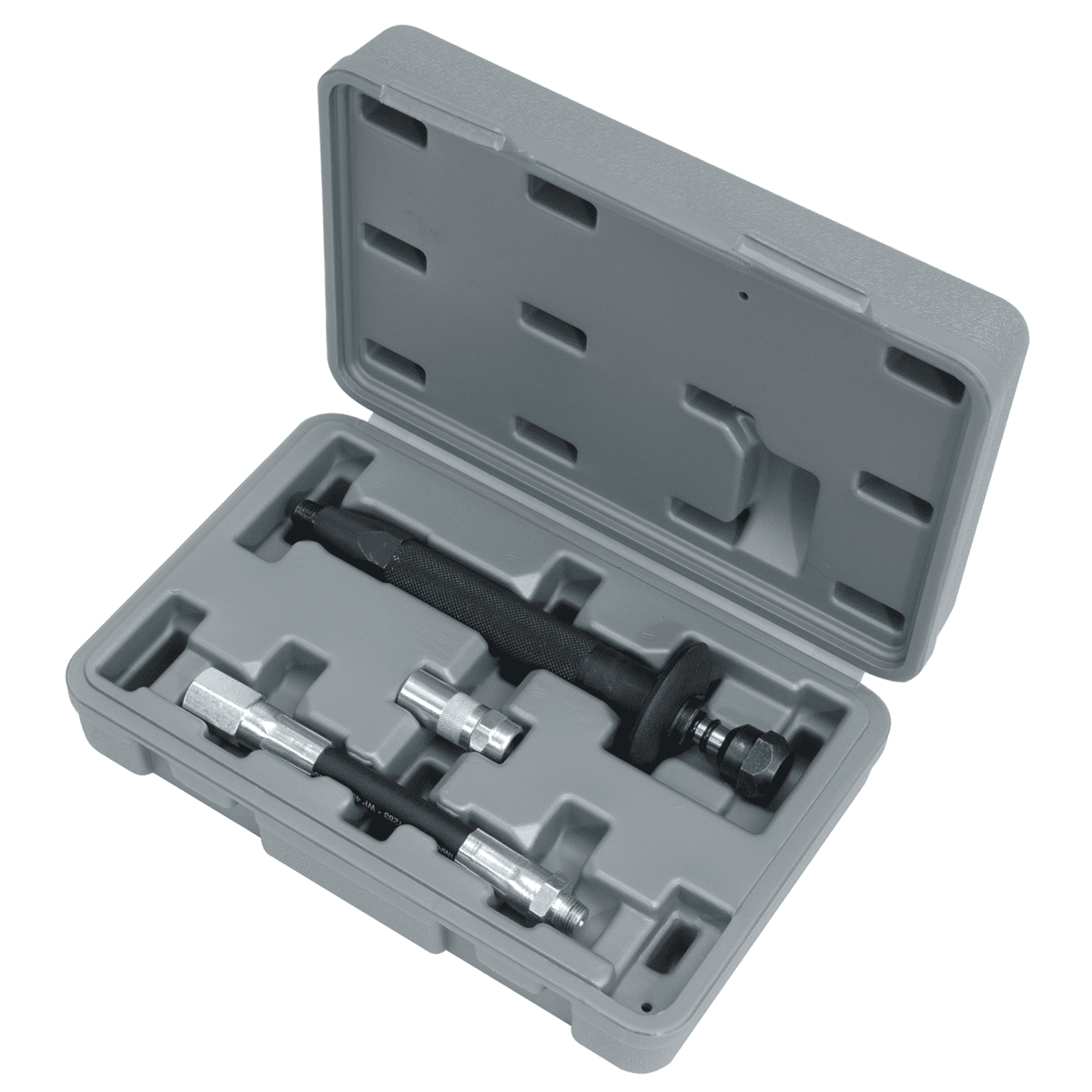 Lincoln 5805 Impact Fitting Cleaner for Cleaning Hardened Grease from Clogging