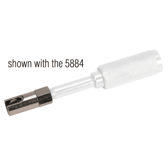 Lincoln 5883 Slotted Right Angle 90 Degree 1,000 PSI 1/8 In. NPT Grease Coupler